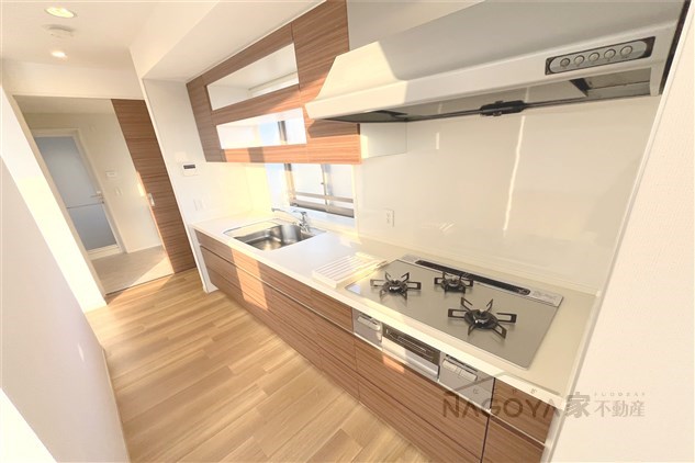 プライムメゾン富士見台 キッチン