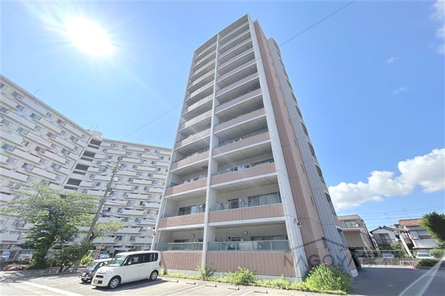 サムティレジデンス名城公園 外観写真