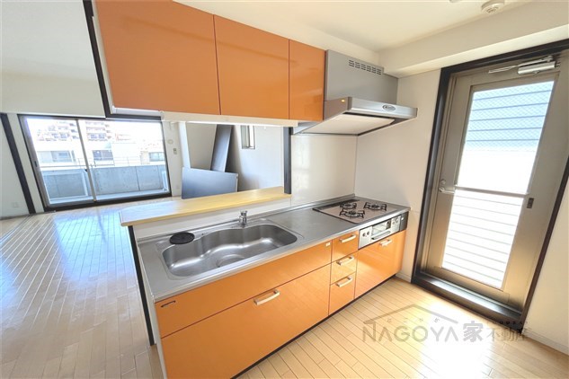 サムティレジデンス名城公園 キッチン