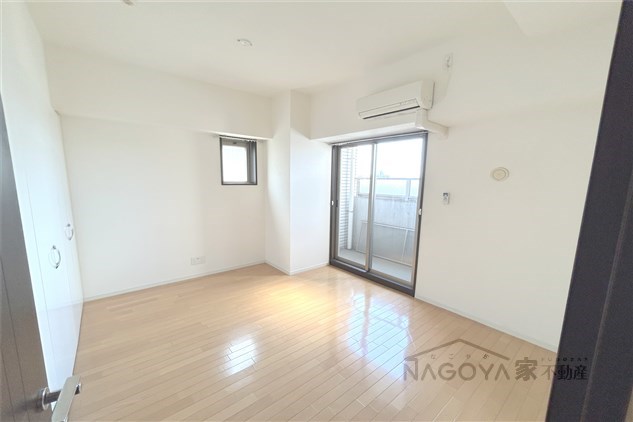 サムティレジデンス名城公園 ベッドルーム