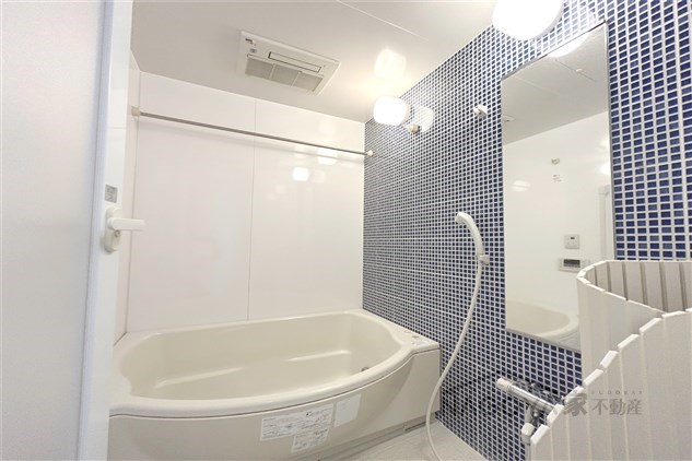 サムティレジデンス名城公園 風呂画像