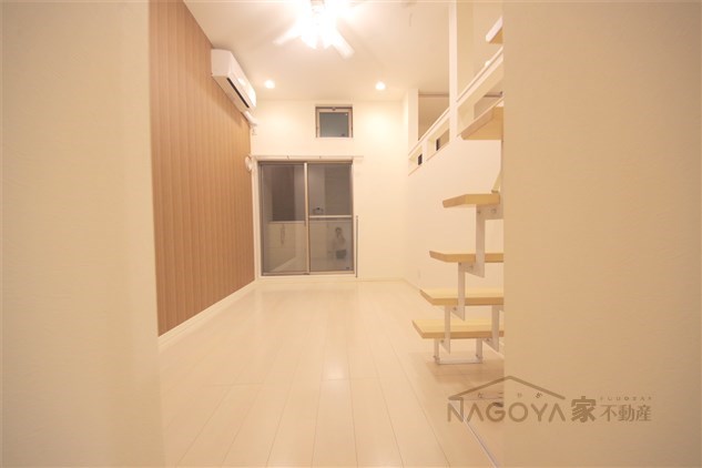 吹上パークタワー31F リビング