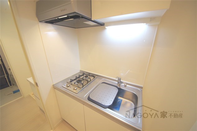 吹上パークタワー31F キッチン