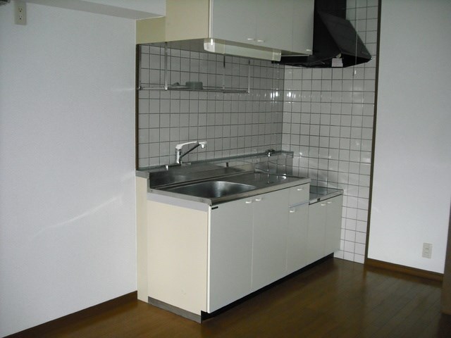 第3平安ビル キッチン