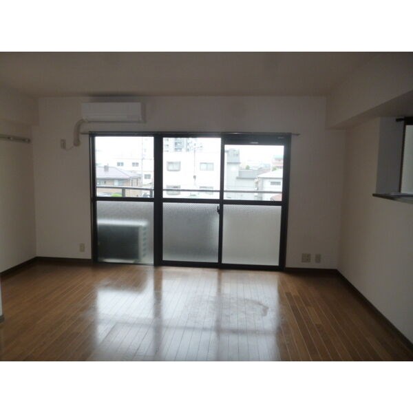 第3平安ビル ベランダ