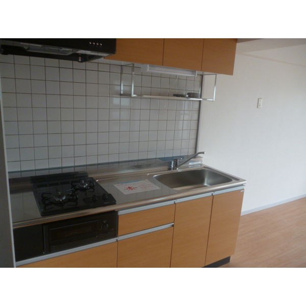 メゾンドール若葉 キッチン