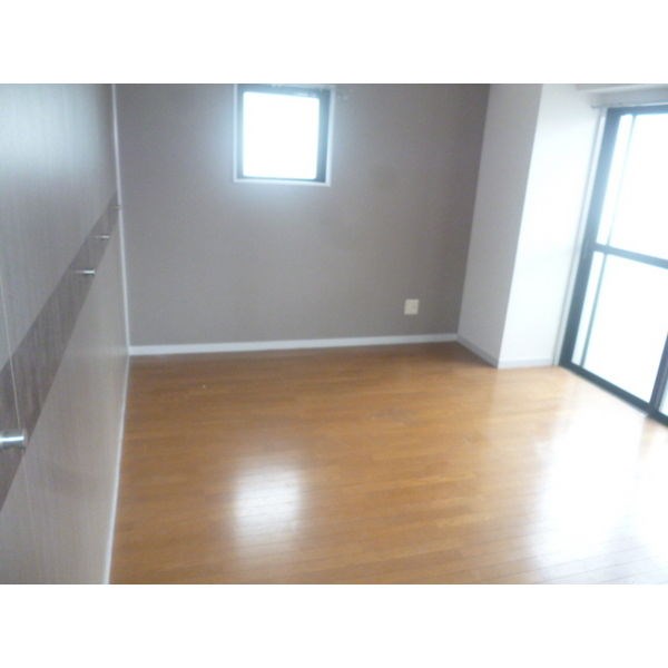 メゾンドール若葉 ベッドルーム