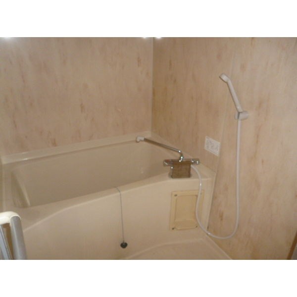 メゾンドール若葉 風呂画像