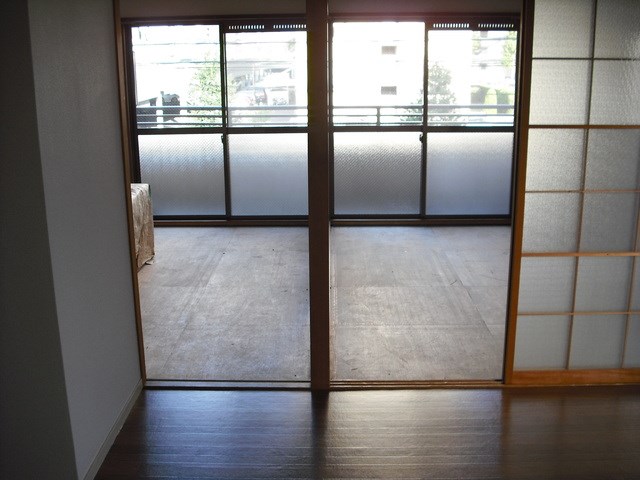 コーポみやぎ野 リビング