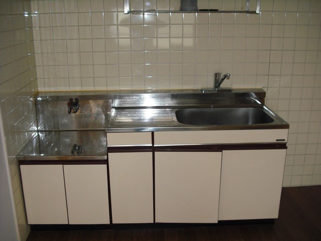 コーポみやぎ野 キッチン