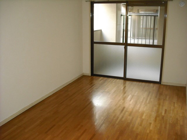 コーポみやぎ野 ベッドルーム