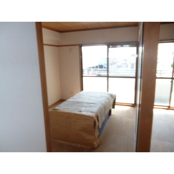 コーポみやぎ野 ベランダ