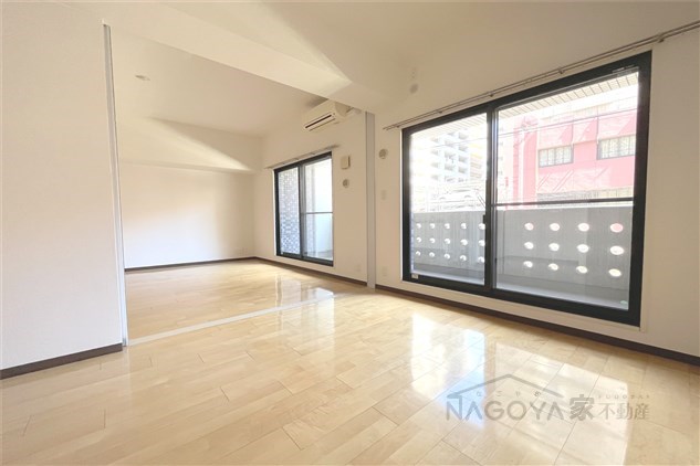 スタジオスクエア泉 ベッドルーム