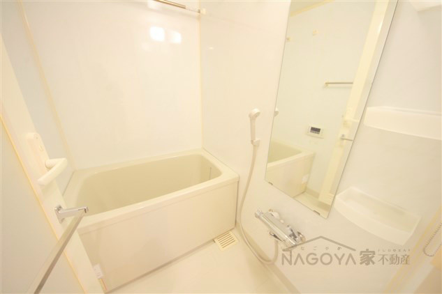 RIDGE大曽根 風呂画像