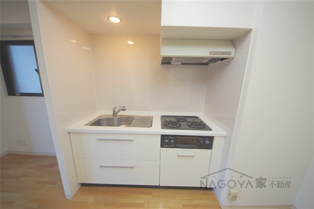 スタジオスクエア大須 キッチン