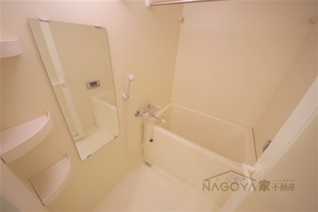 スタジオスクエア大須 風呂画像