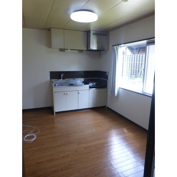 エステイト桐原 キッチン