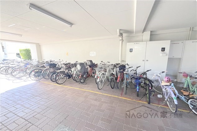 御器所サンハイツ その他外観3