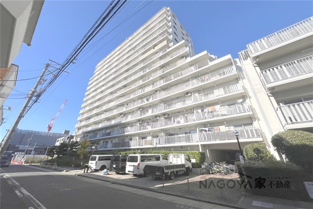 御器所サンハイツ その他外観6