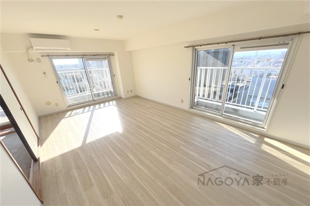 御器所サンハイツ リビング