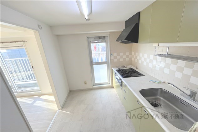 御器所サンハイツ キッチン