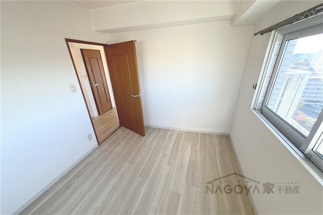 御器所サンハイツ ベッドルーム