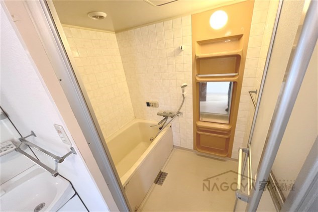 御器所サンハイツ 風呂画像