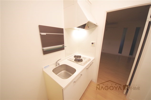 ノヴェル黒門 キッチン