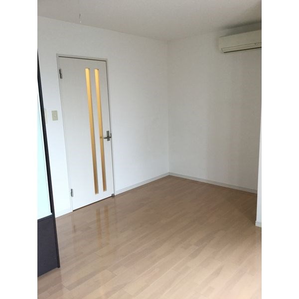 ノヴェル黒門 ベッドルーム