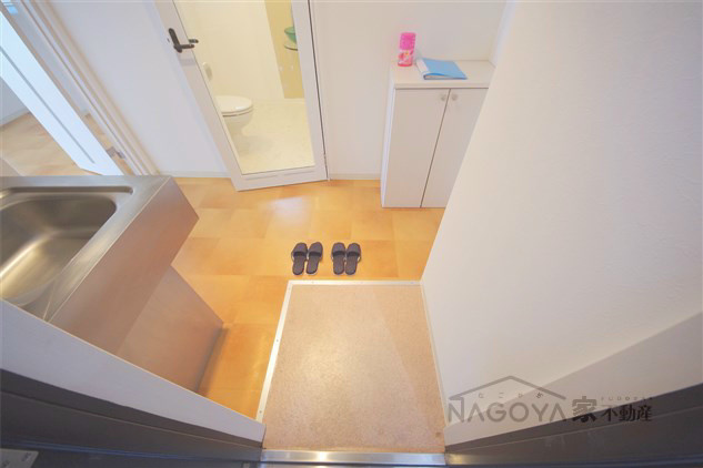 ＦＲＥＤＹ茶屋が坂 玄関