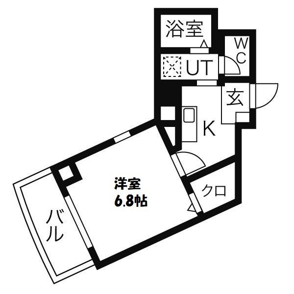 T&amp;#39;s DREAM 間取り図