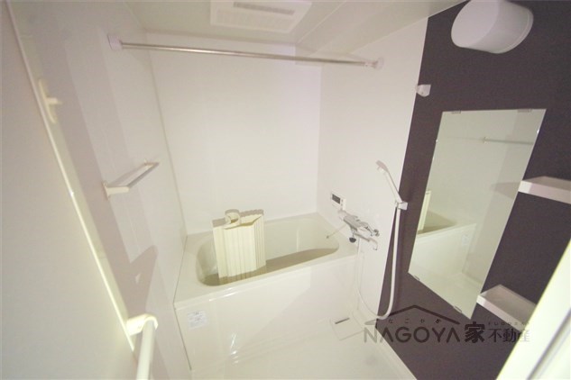 LUXETAGE大須west 風呂画像