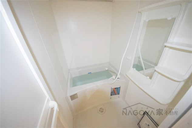 プレサンス久屋大通セントラルパーク 風呂画像