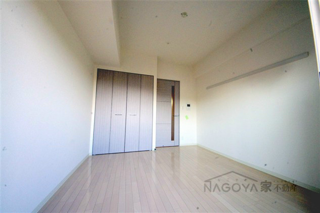 プレサンス名古屋城前ラバンカ ベッドルーム