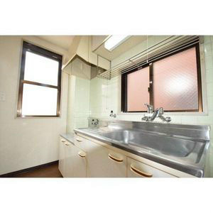 トレンディーイマⅡ キッチン