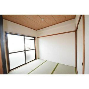 トレンディーイマⅡ ベランダ