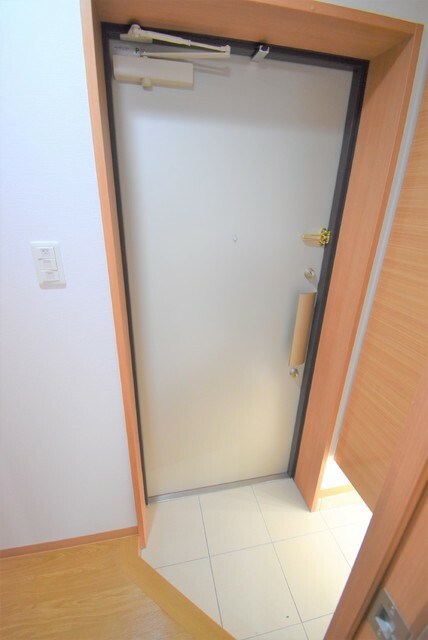 ベルビレッジ覚王山 玄関