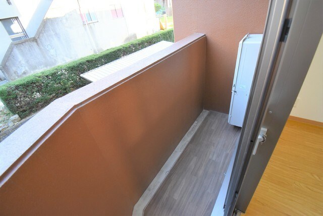 ベルビレッジ覚王山 ベランダ