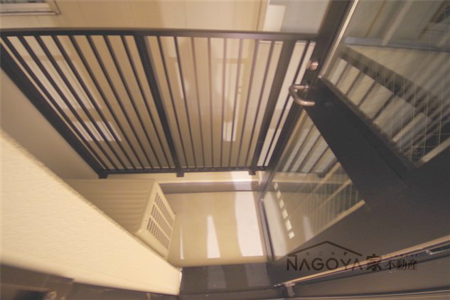 ＣＯＺＹ大曽根 ベランダ