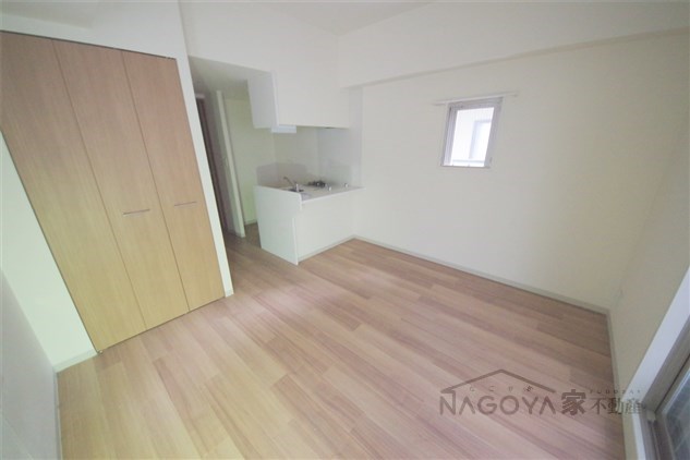 プレサンス久屋大通公園エアリー ベッドルーム