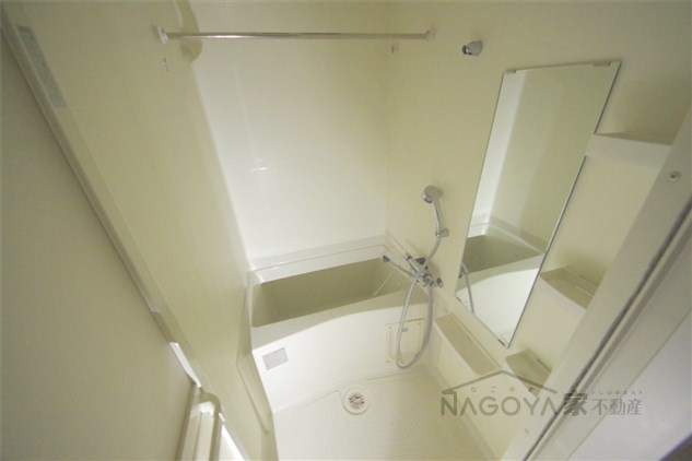 プレサンス久屋大通公園エアリー 風呂画像