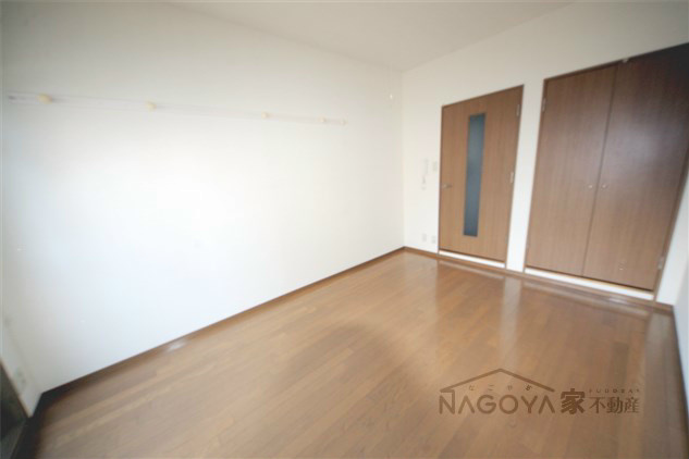 フォレスト３１８ ベッドルーム