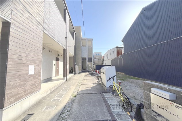 グレイスコート その他外観1