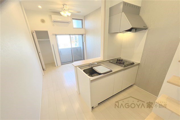 グレイスコート キッチン