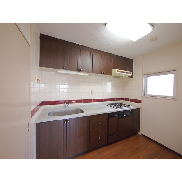 ヒルトップ東山 キッチン