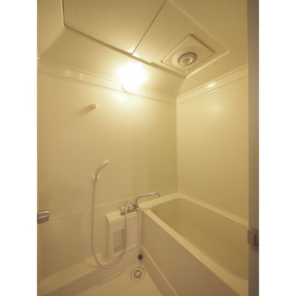 ヒルトップ東山 風呂画像