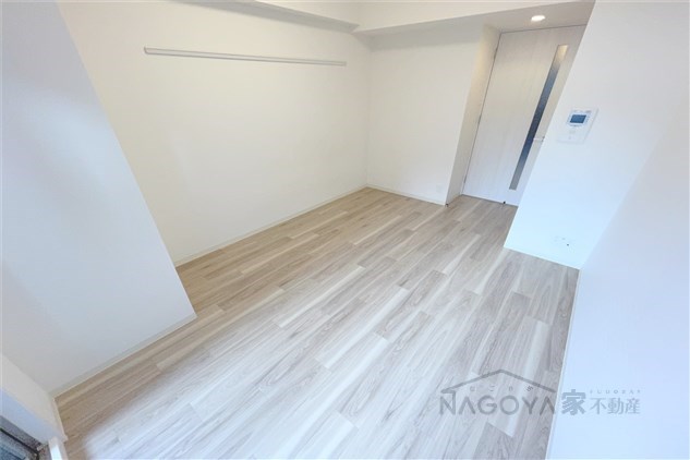 プレサンス久屋大通公園セラフィ ベッドルーム