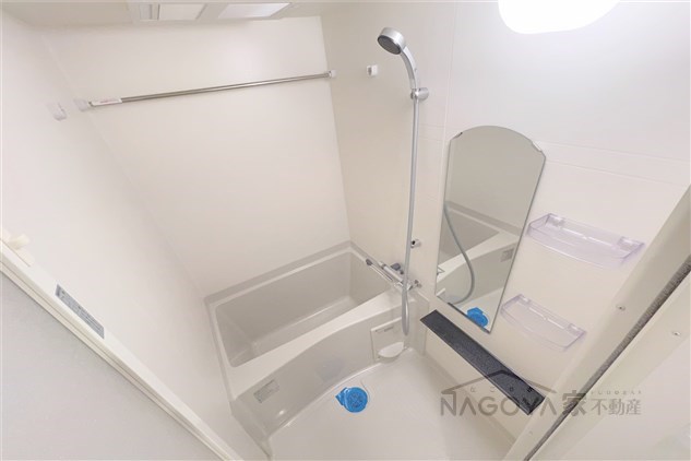 プレサンス久屋大通公園セラフィ 風呂画像