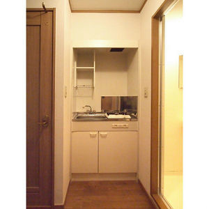 シャトー村瀬千代田 キッチン