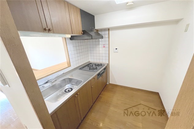 LONE STAR茶屋が坂 キッチン